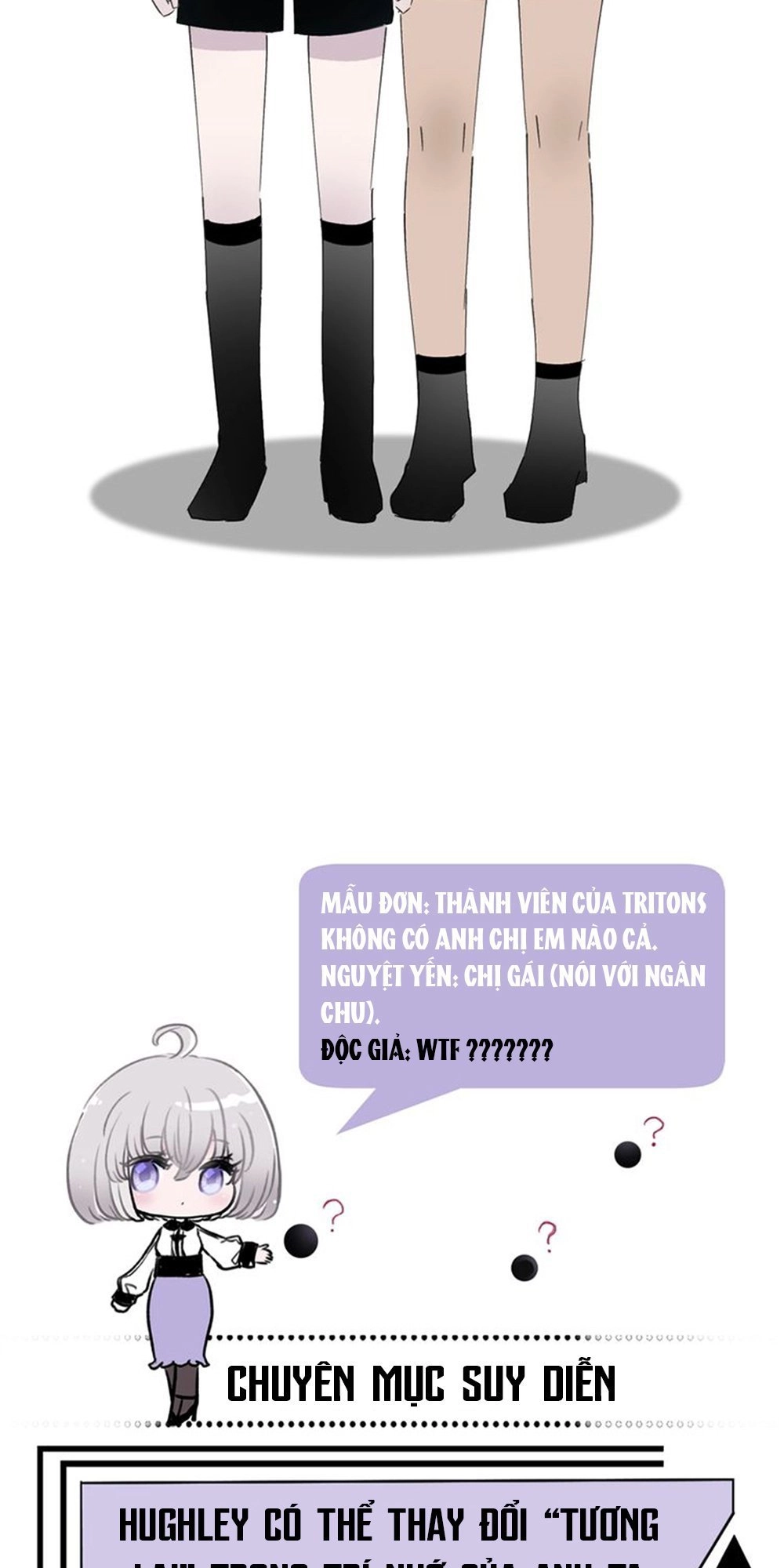 Em Đến Từ Nơi Đại Dương Vĩnh Hằng Chapter 23 - 43