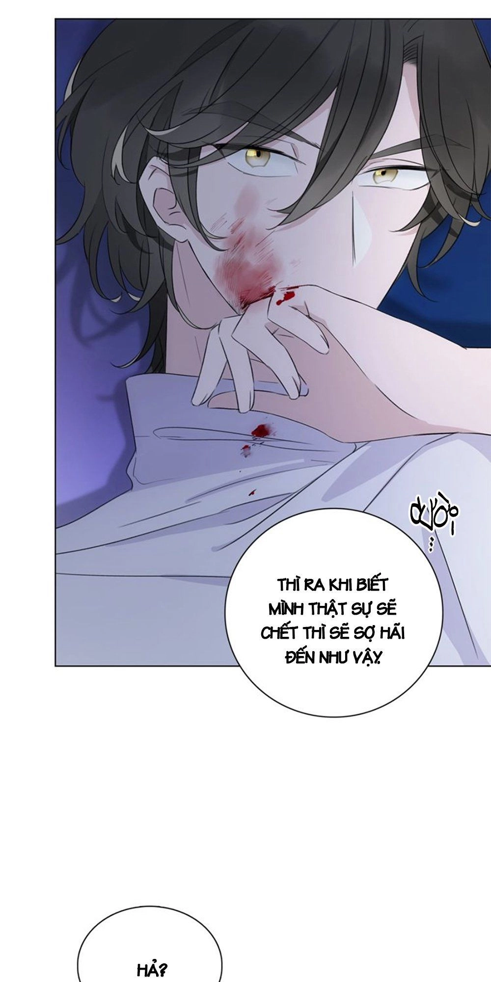 Em Đến Từ Nơi Đại Dương Vĩnh Hằng Chapter 25 - 16