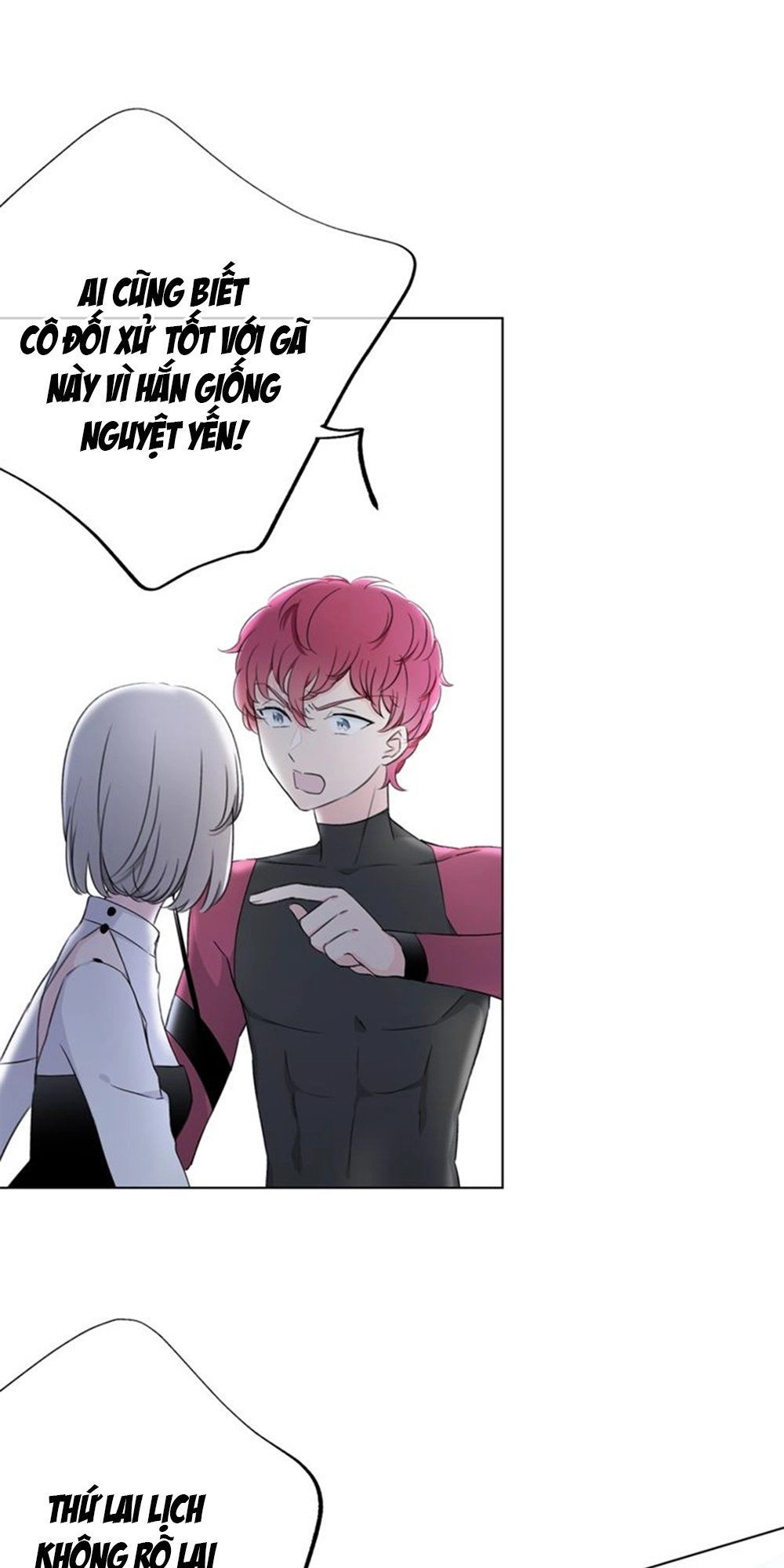 Em Đến Từ Nơi Đại Dương Vĩnh Hằng Chapter 25 - 24