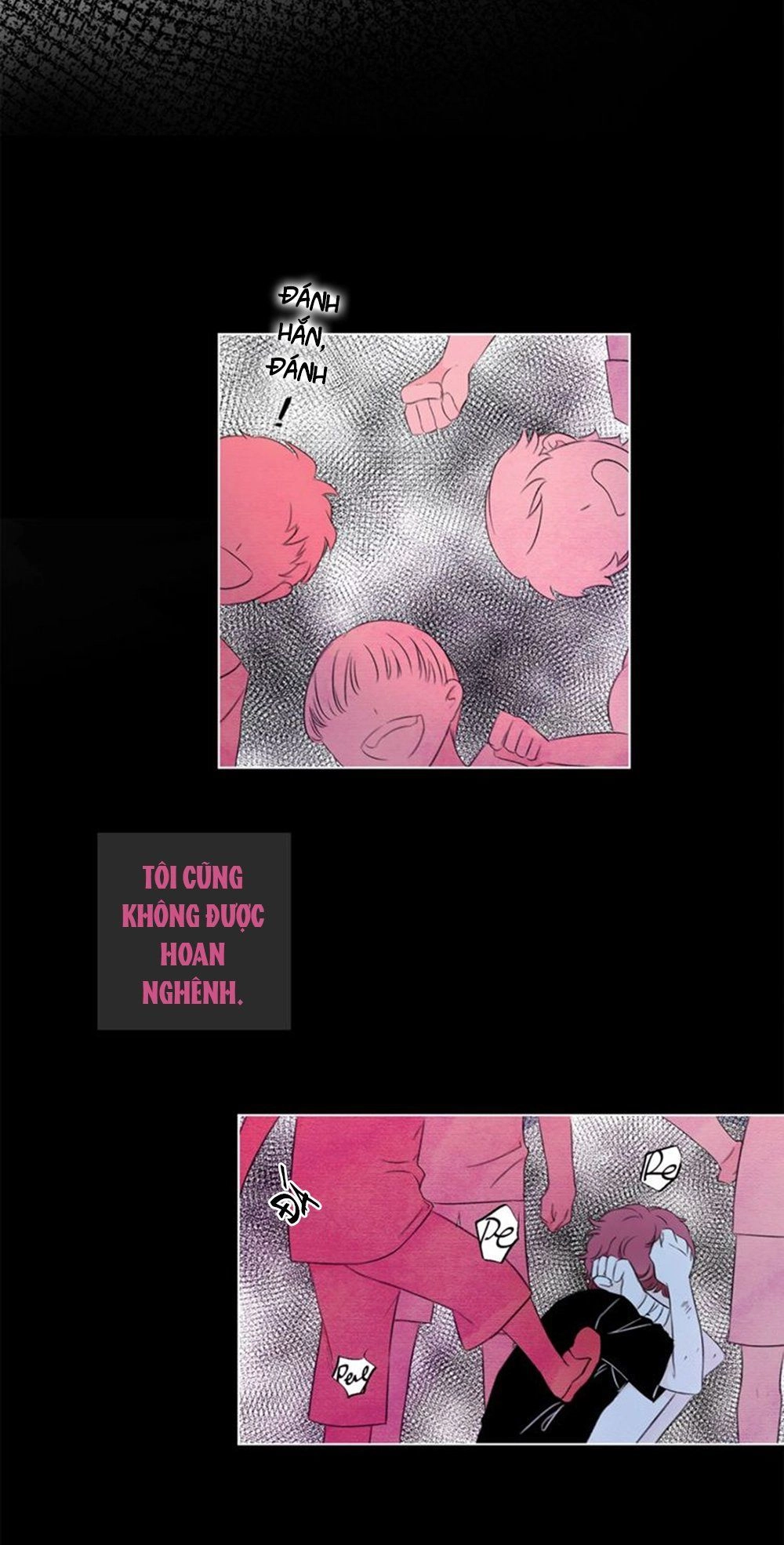 Em Đến Từ Nơi Đại Dương Vĩnh Hằng Chapter 25 - 31