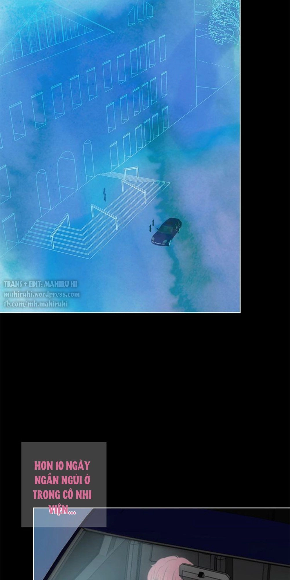 Em Đến Từ Nơi Đại Dương Vĩnh Hằng Chapter 25 - 34