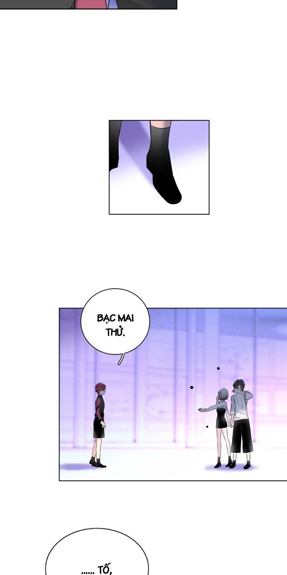 Em Đến Từ Nơi Đại Dương Vĩnh Hằng Chapter 26 - 18