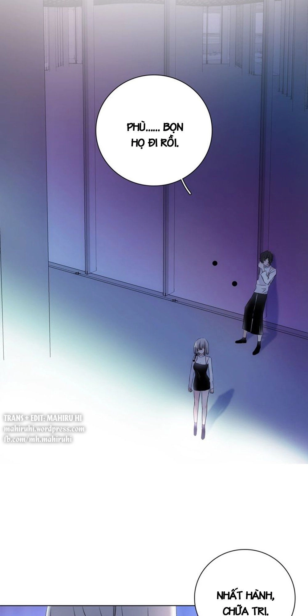 Em Đến Từ Nơi Đại Dương Vĩnh Hằng Chapter 26 - 26