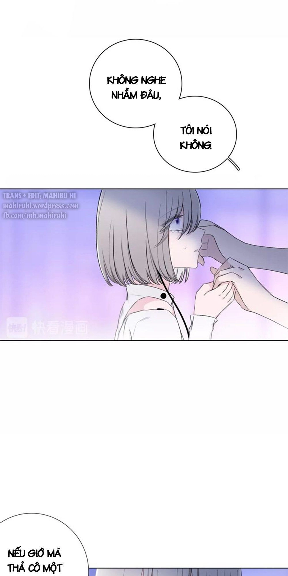 Em Đến Từ Nơi Đại Dương Vĩnh Hằng Chapter 26 - 36