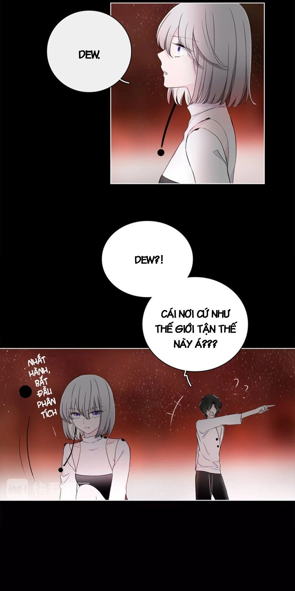 Em Đến Từ Nơi Đại Dương Vĩnh Hằng Chapter 27 - 15