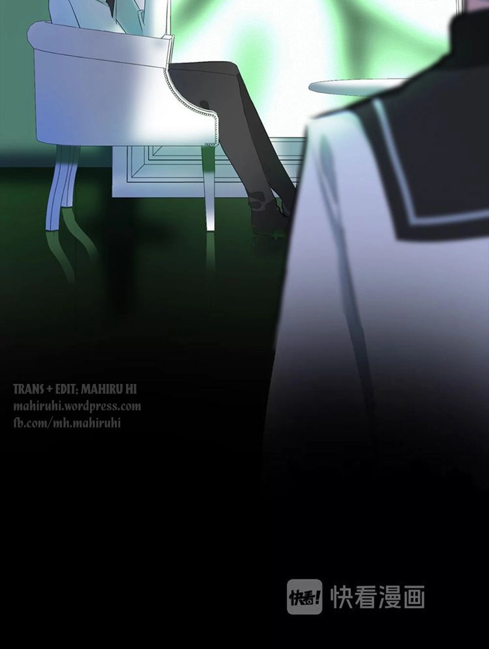 Em Đến Từ Nơi Đại Dương Vĩnh Hằng Chapter 29 - 3