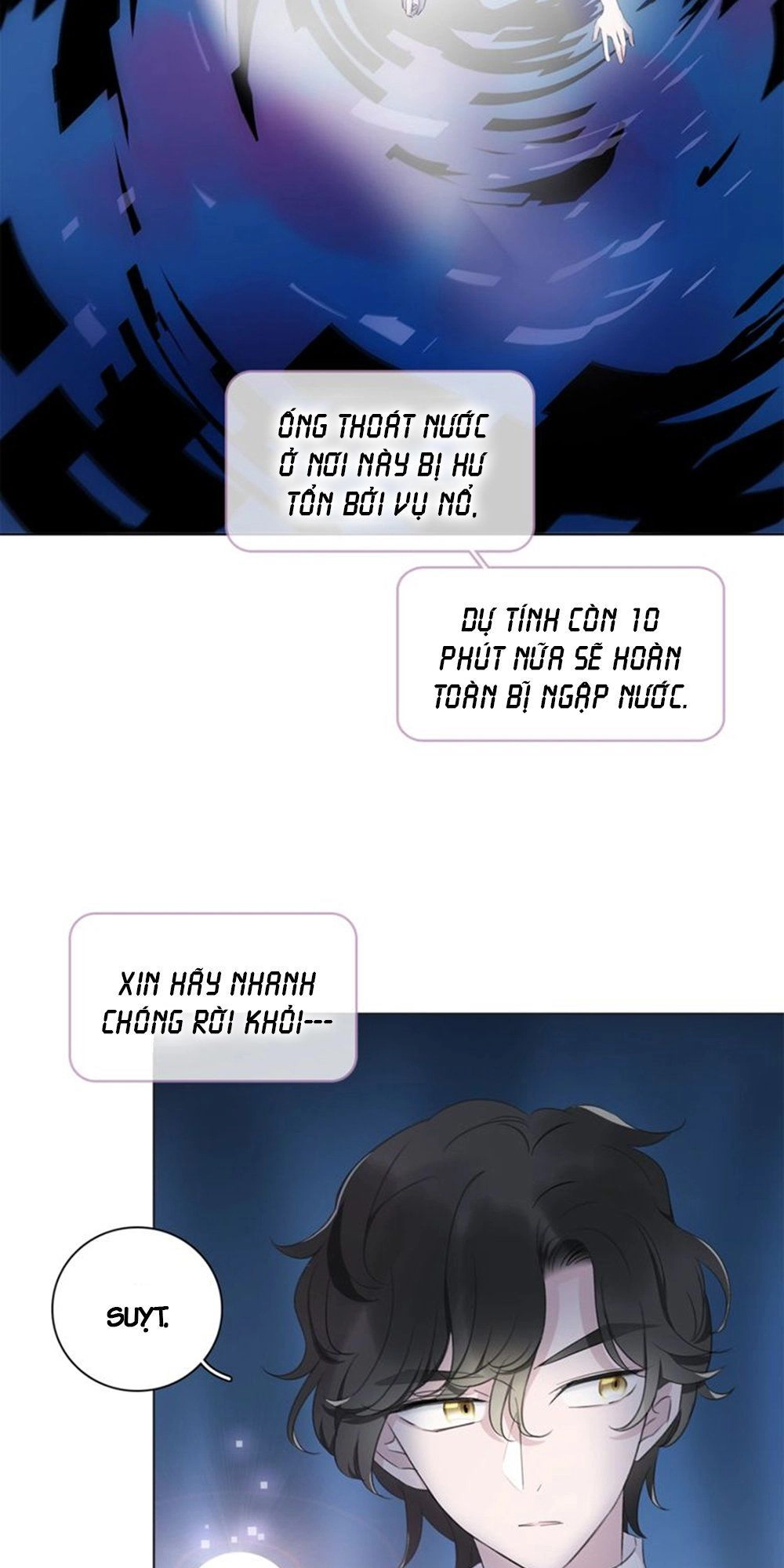 Em Đến Từ Nơi Đại Dương Vĩnh Hằng Chapter 29 - 9