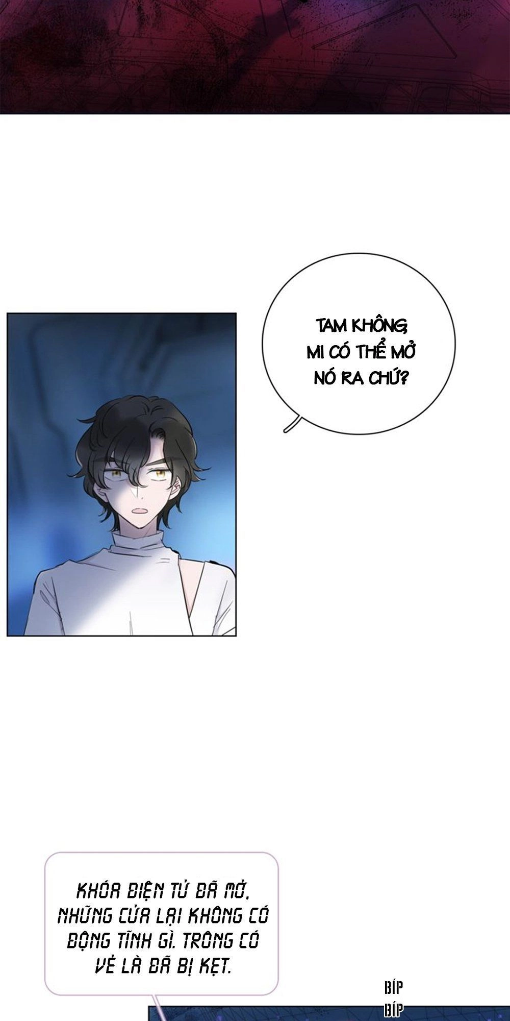 Em Đến Từ Nơi Đại Dương Vĩnh Hằng Chapter 29 - 14