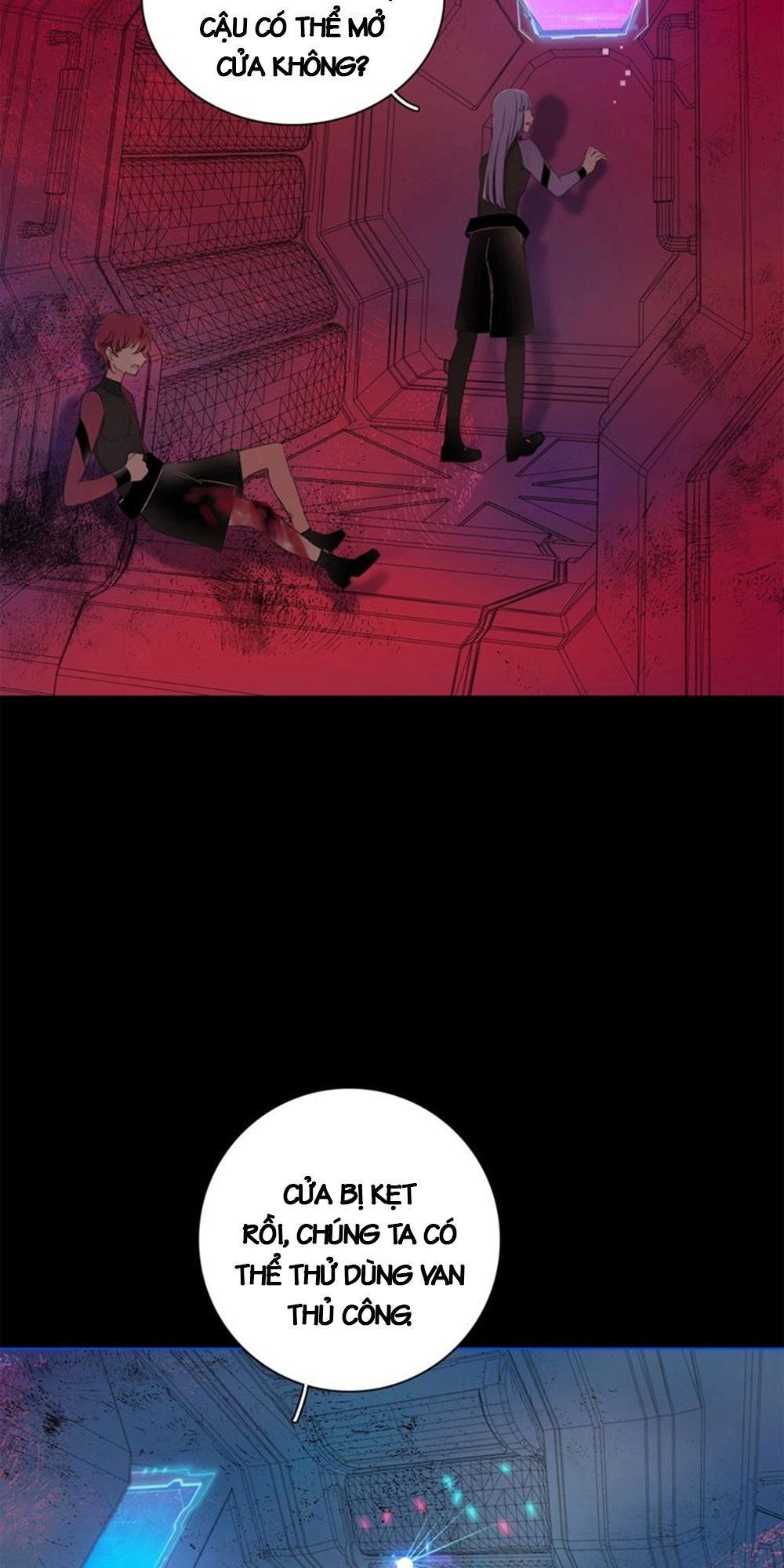 Em Đến Từ Nơi Đại Dương Vĩnh Hằng Chapter 29 - 29