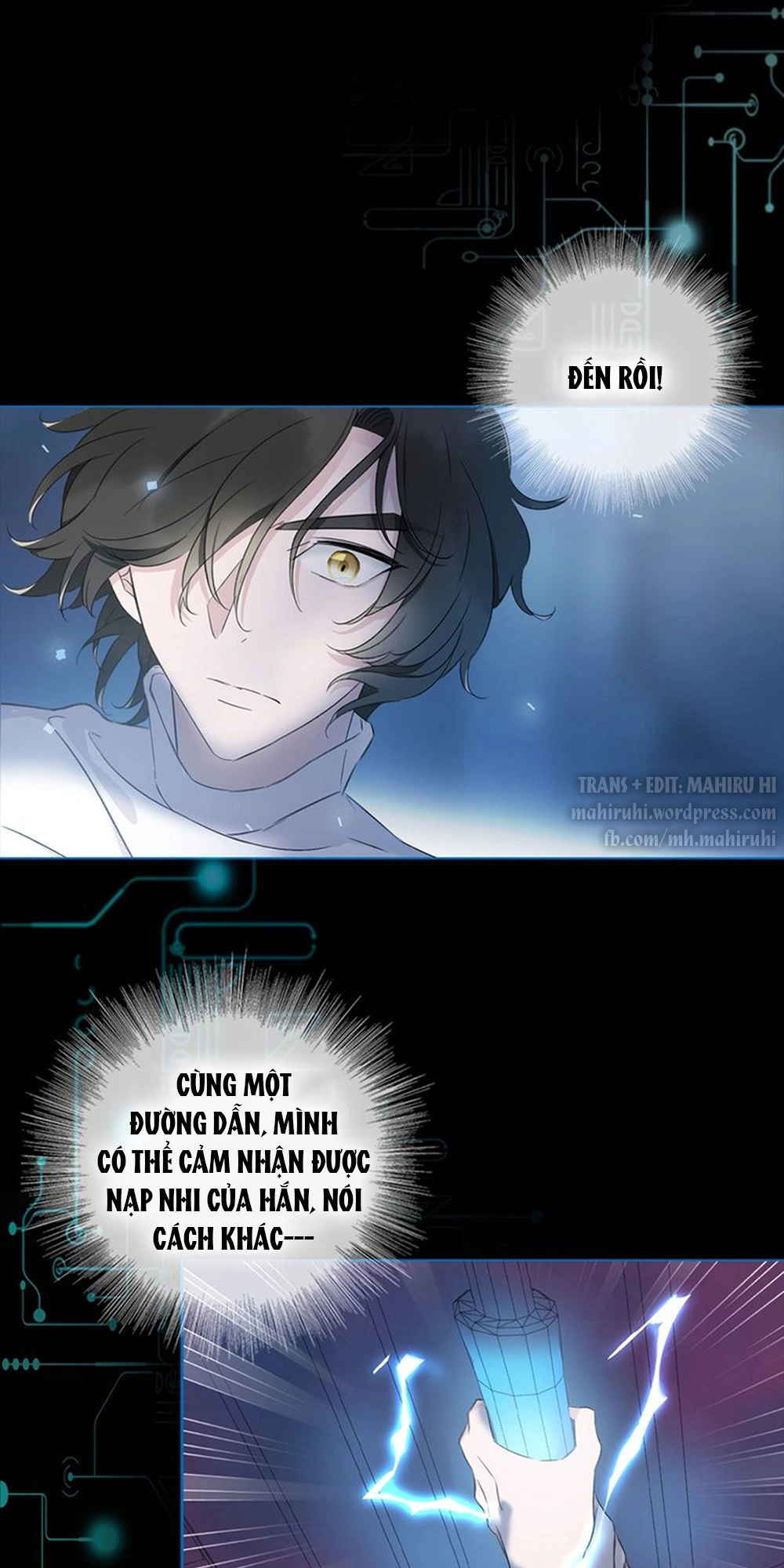 Em Đến Từ Nơi Đại Dương Vĩnh Hằng Chapter 29 - 41