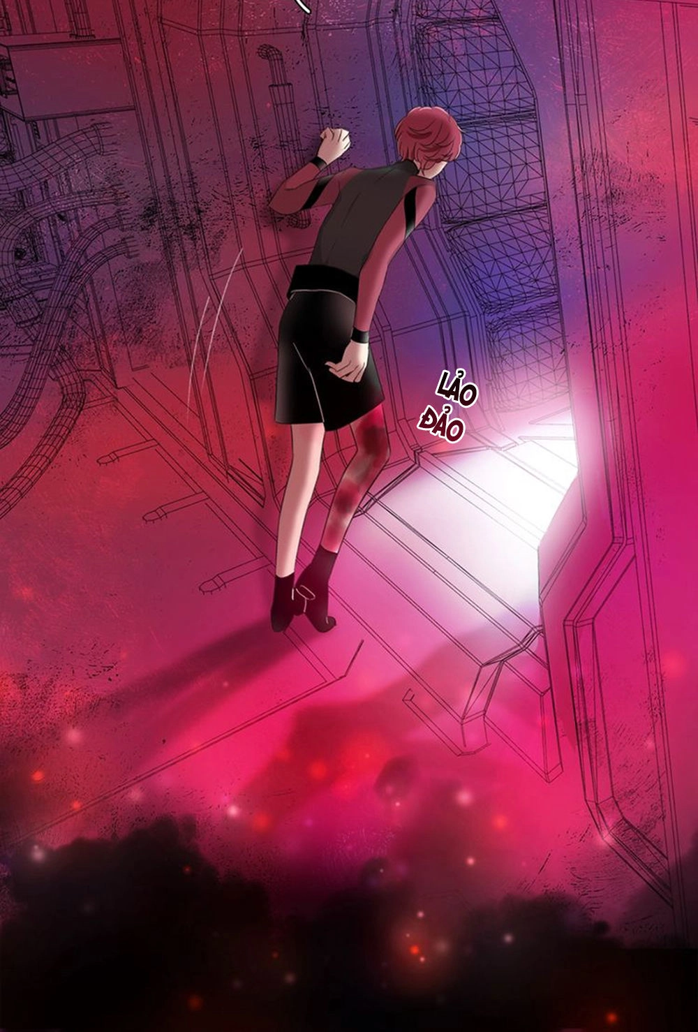 Em Đến Từ Nơi Đại Dương Vĩnh Hằng Chapter 29 - 48