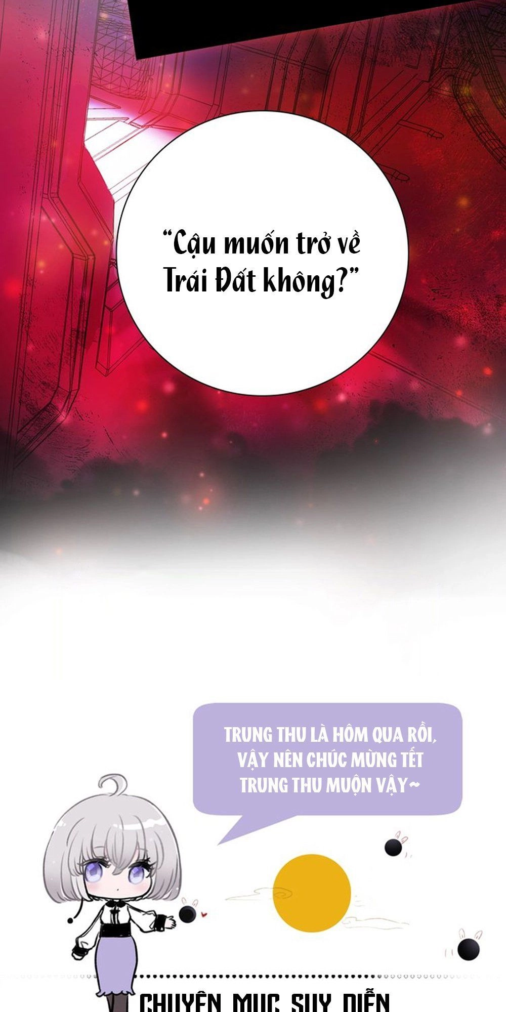 Em Đến Từ Nơi Đại Dương Vĩnh Hằng Chapter 29 - 58