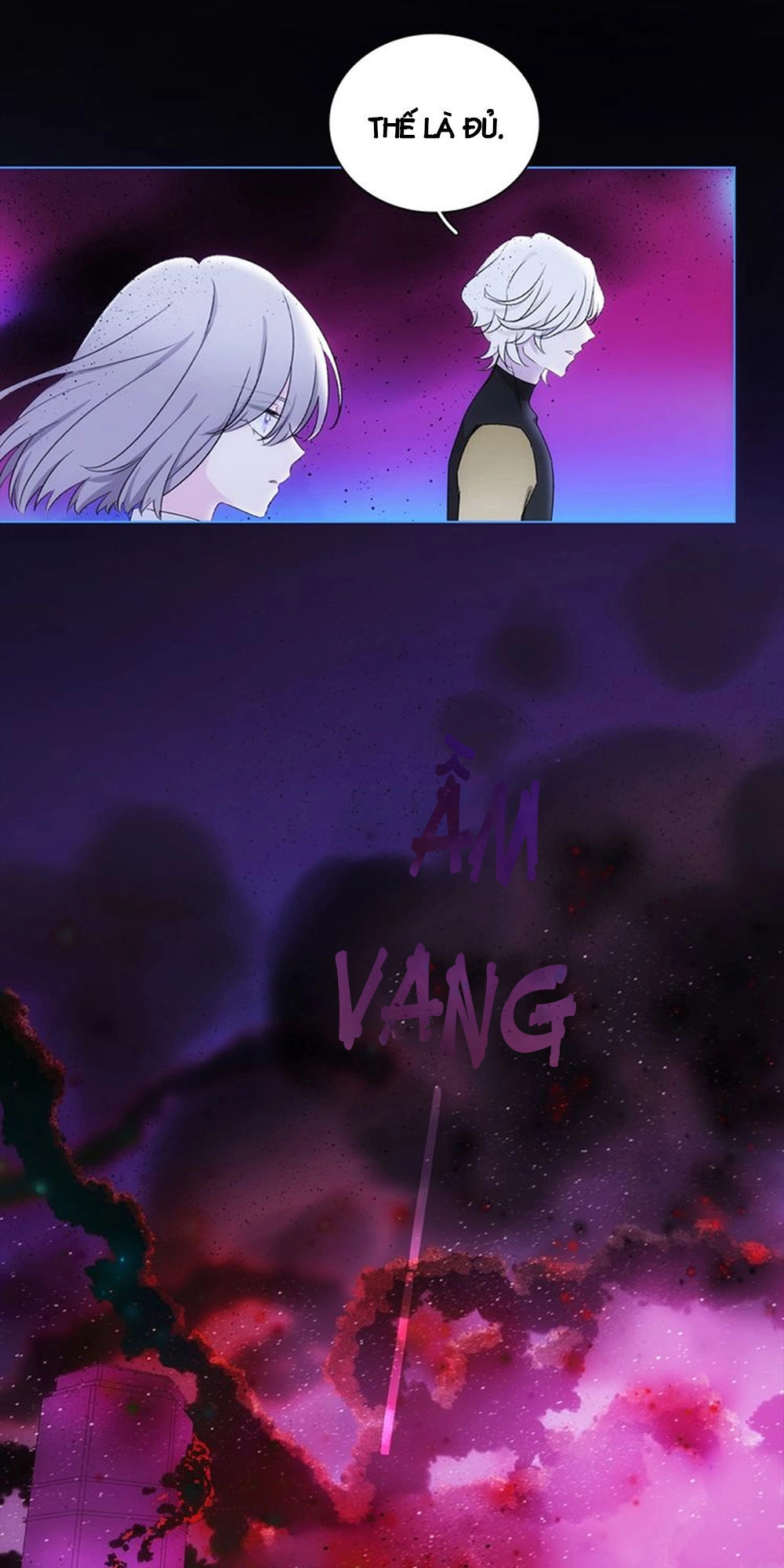 Em Đến Từ Nơi Đại Dương Vĩnh Hằng Chapter 30 - 39