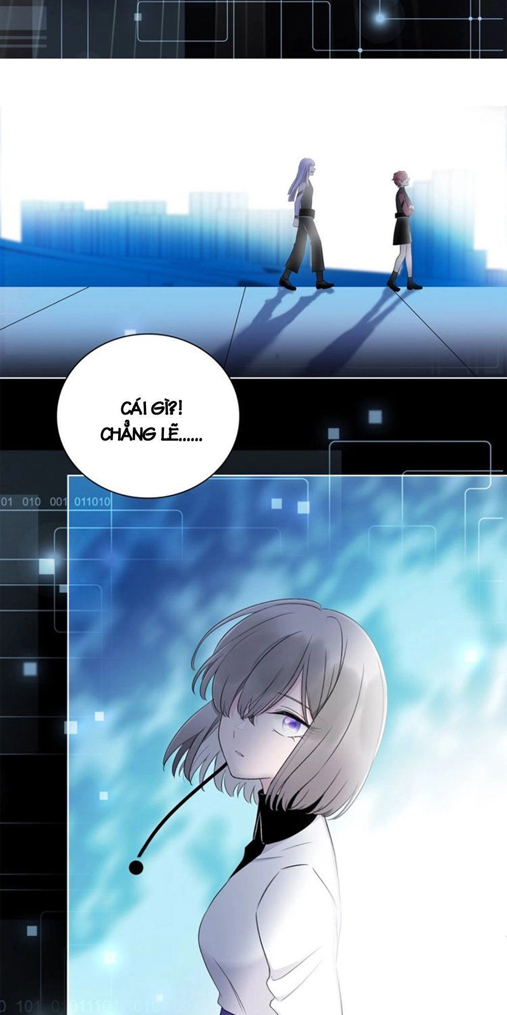 Em Đến Từ Nơi Đại Dương Vĩnh Hằng Chapter 31 - 23