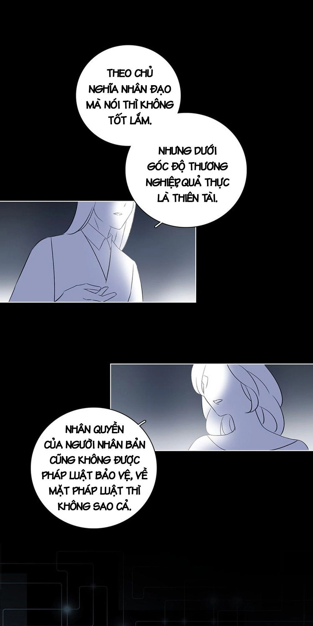 Em Đến Từ Nơi Đại Dương Vĩnh Hằng Chapter 31 - 32