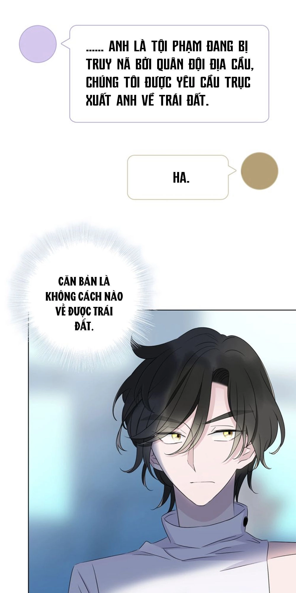 Em Đến Từ Nơi Đại Dương Vĩnh Hằng Chapter 32 - 20