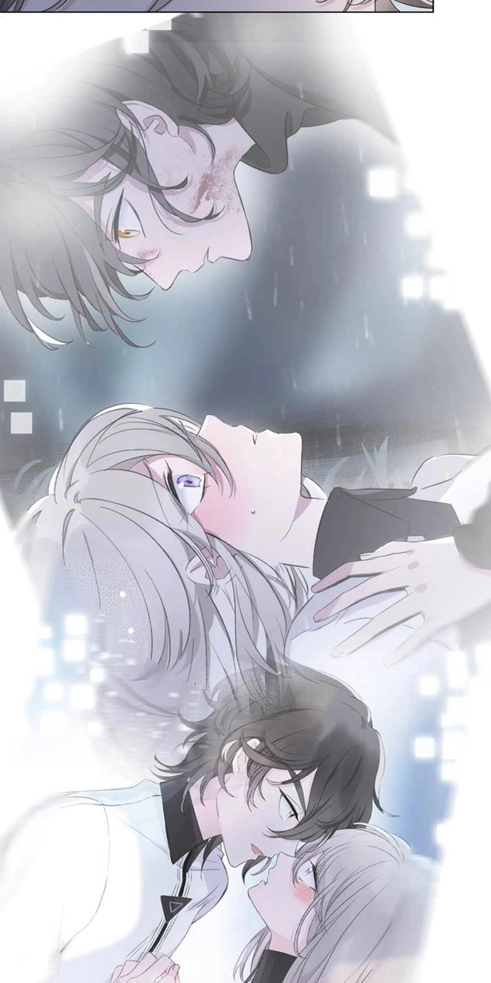 Em Đến Từ Nơi Đại Dương Vĩnh Hằng Chapter 32 - 36