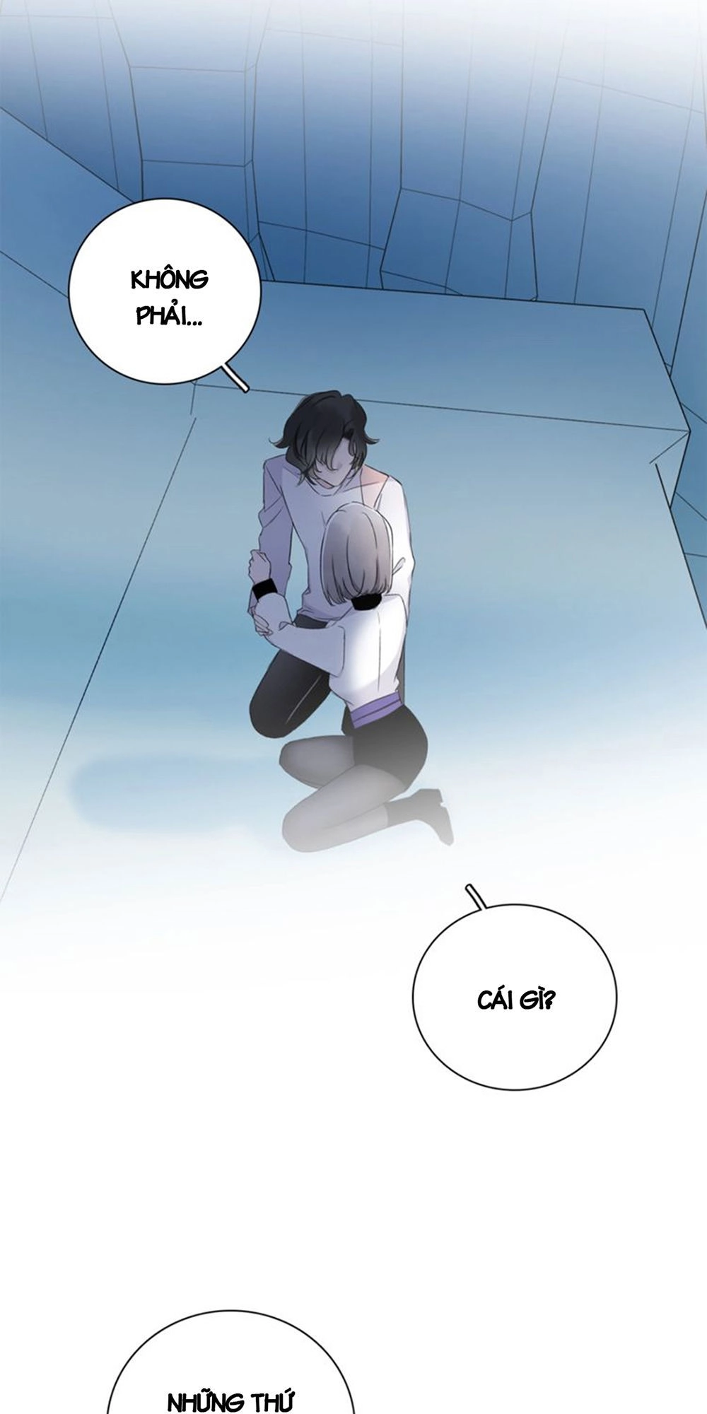 Em Đến Từ Nơi Đại Dương Vĩnh Hằng Chapter 32 - 39