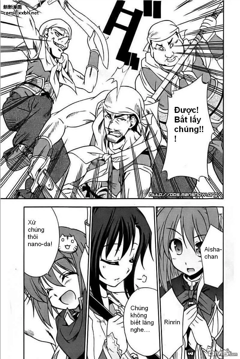 Shin Koihime Musou Chapter 1 - 9