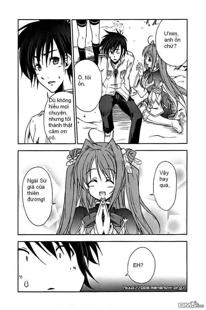 Shin Koihime Musou Chapter 1 - 12