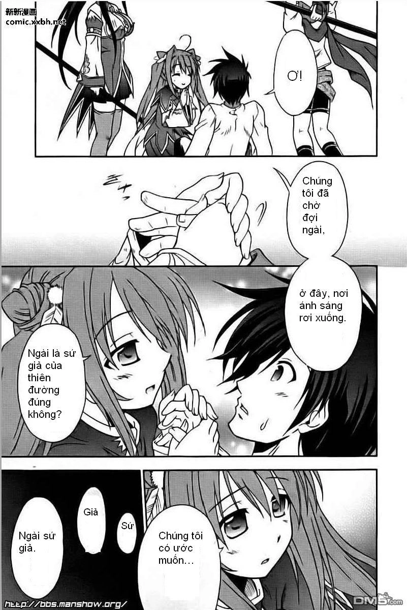 Shin Koihime Musou Chapter 1 - 13