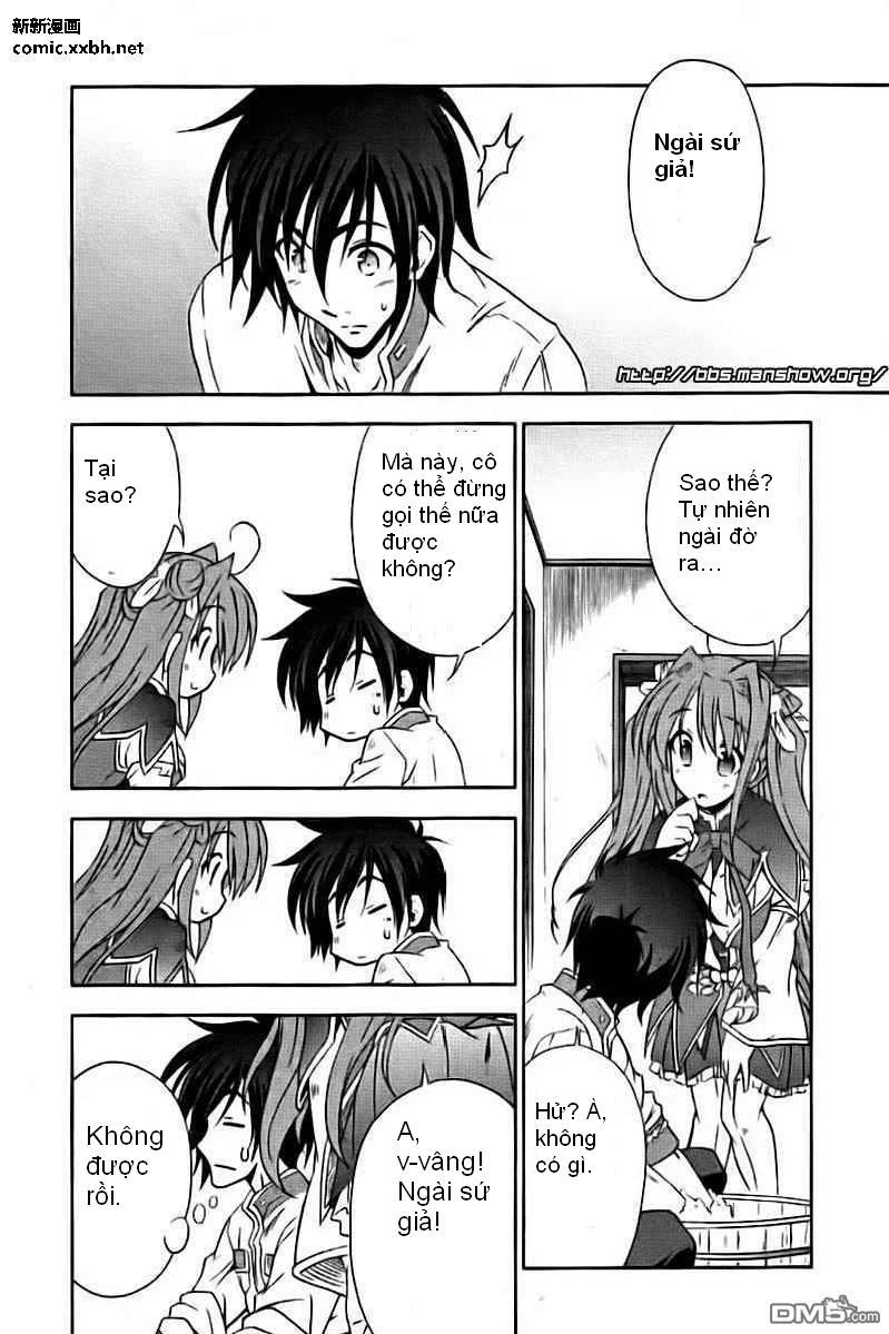 Shin Koihime Musou Chapter 1 - 14