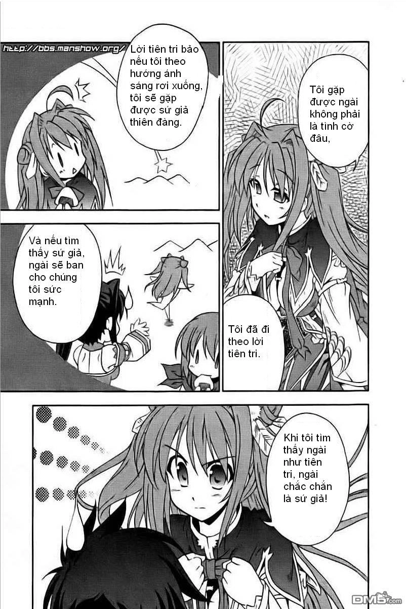 Shin Koihime Musou Chapter 1 - 15