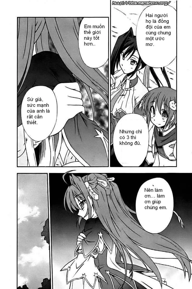 Shin Koihime Musou Chapter 1 - 24