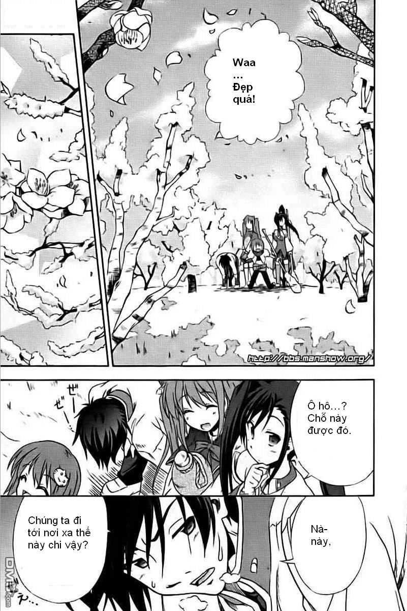 Shin Koihime Musou Chapter 1 - 25