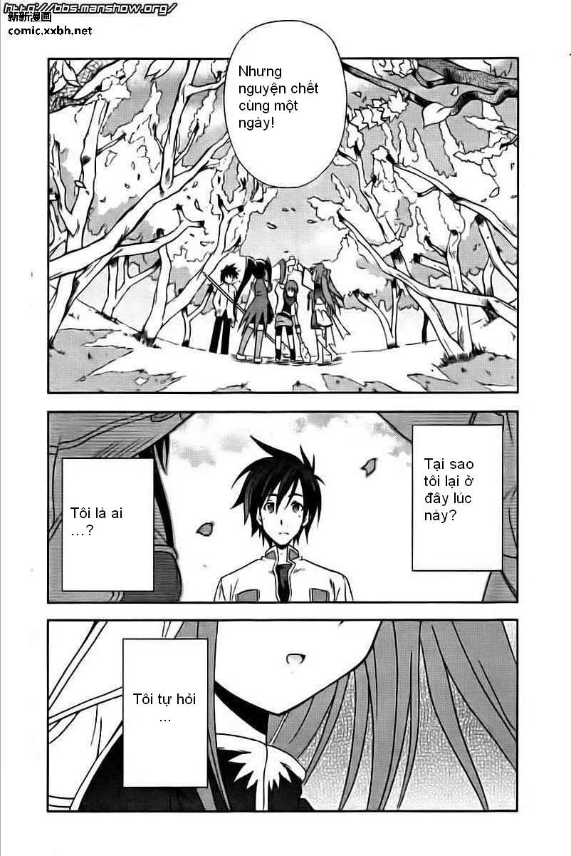 Shin Koihime Musou Chapter 1 - 28