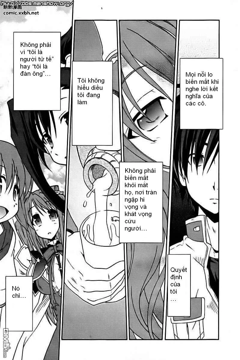 Shin Koihime Musou Chapter 1 - 29