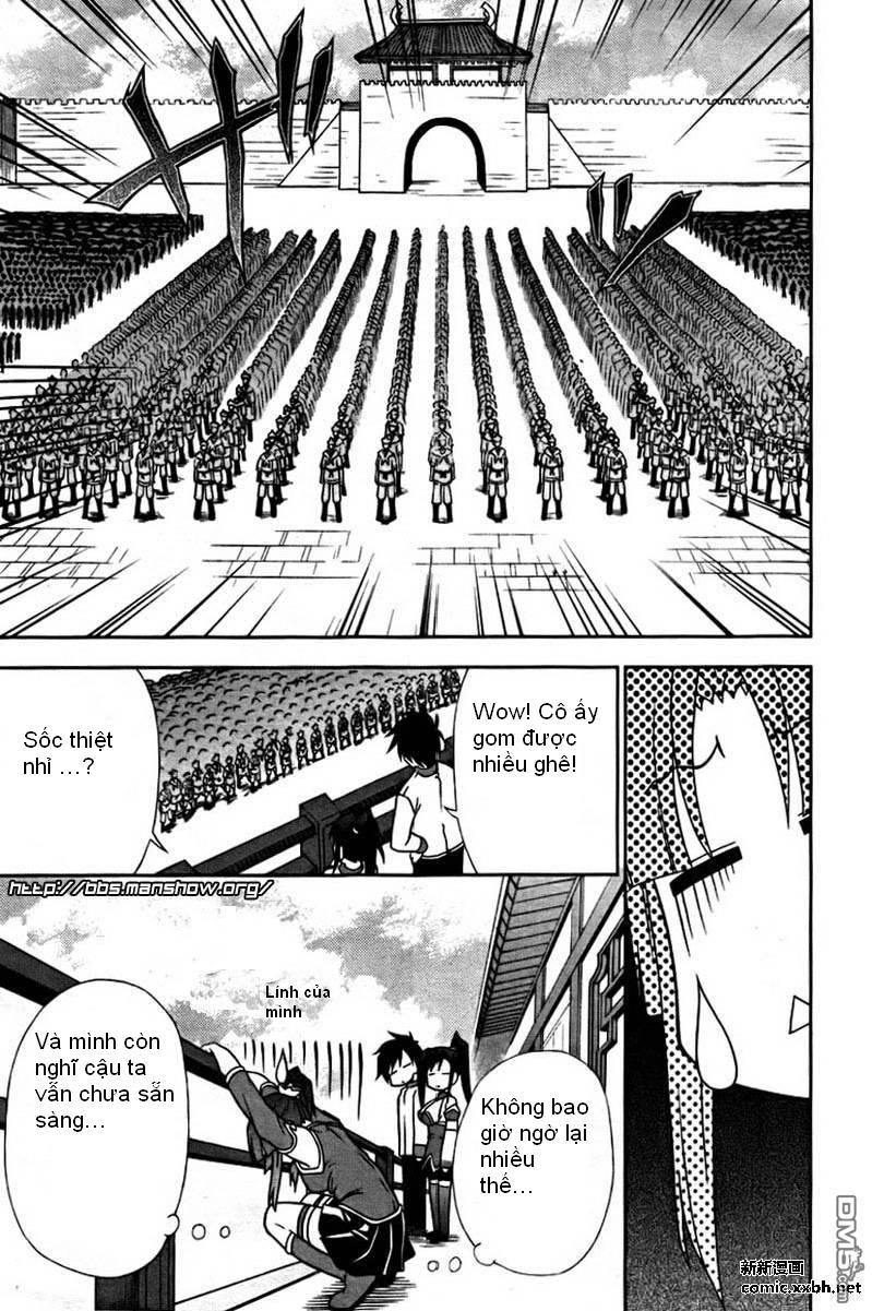 Shin Koihime Musou Chapter 2 - 31