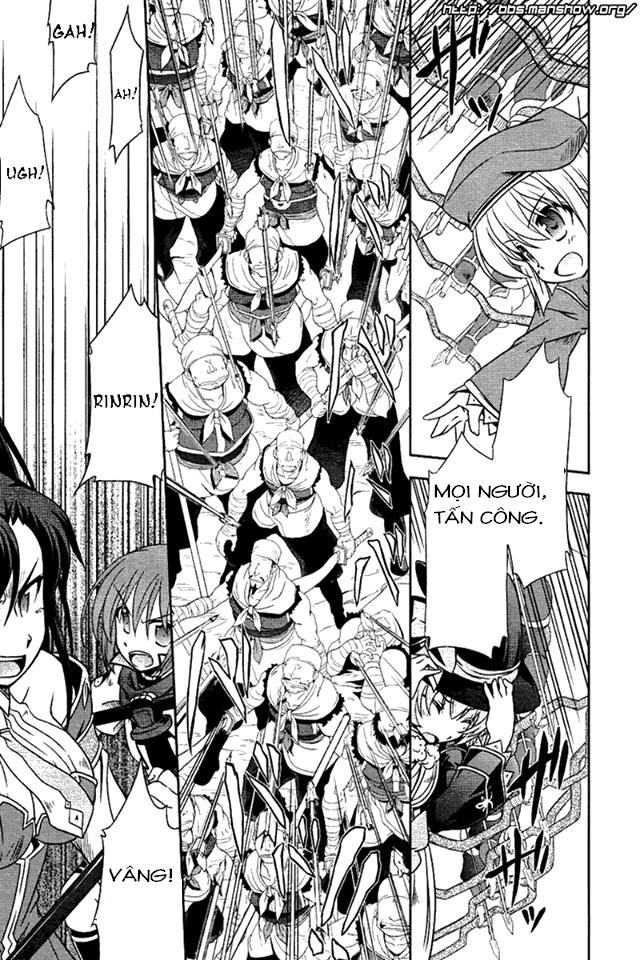 Shin Koihime Musou Chapter 4 - 13