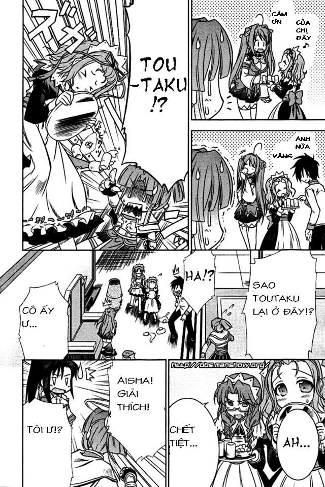 Shin Koihime Musou Chapter 5 - 8