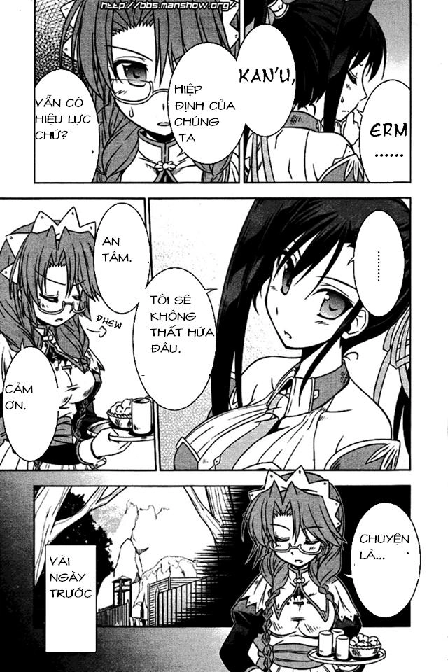 Shin Koihime Musou Chapter 5 - 9