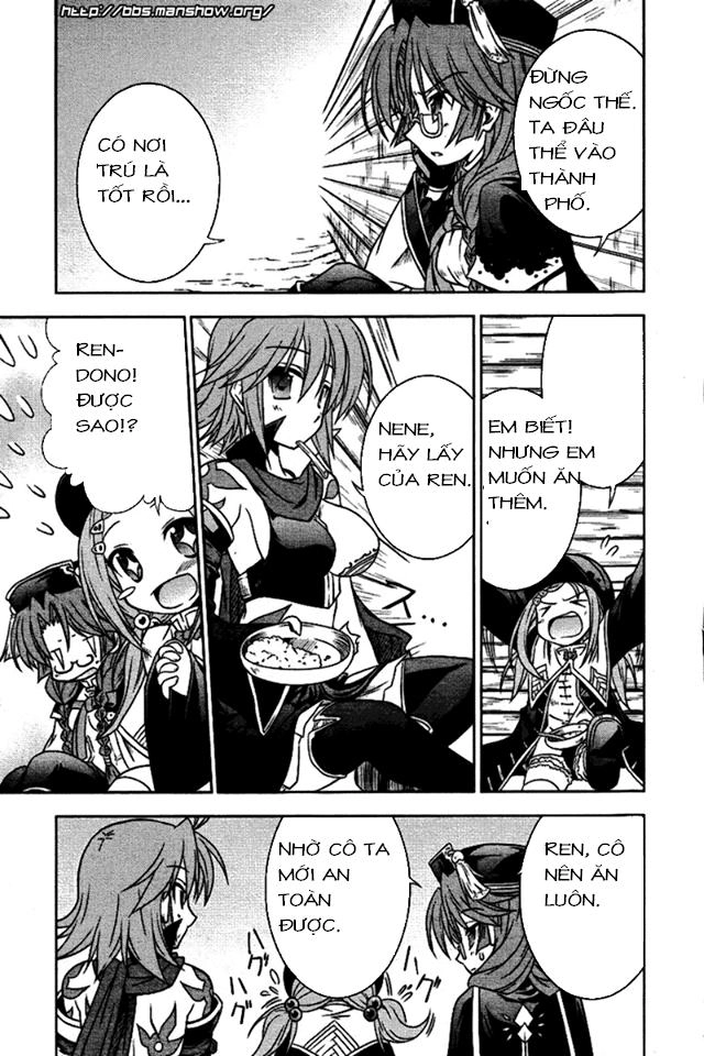 Shin Koihime Musou Chapter 5 - 11