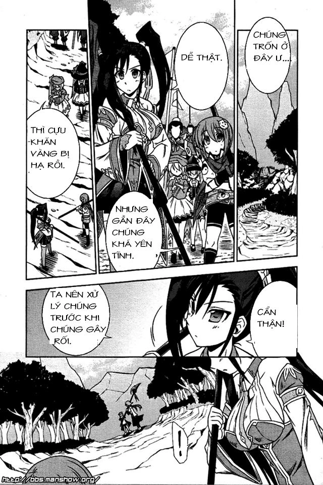 Shin Koihime Musou Chapter 5 - 14