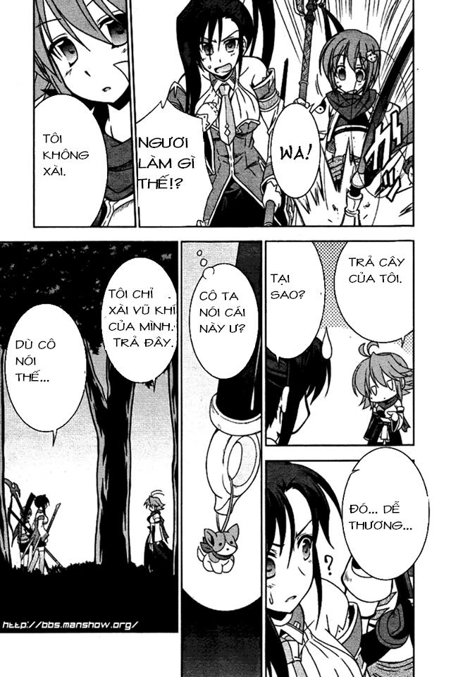 Shin Koihime Musou Chapter 5 - 19