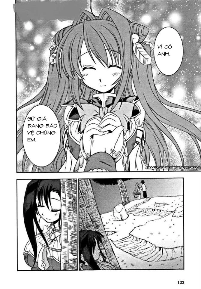 Shin Koihime Musou Chapter 6 - 16