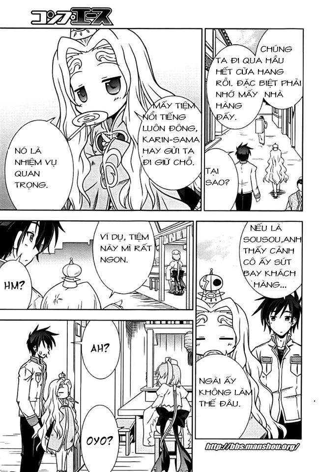 Shin Koihime Musou Chapter 7 - 22