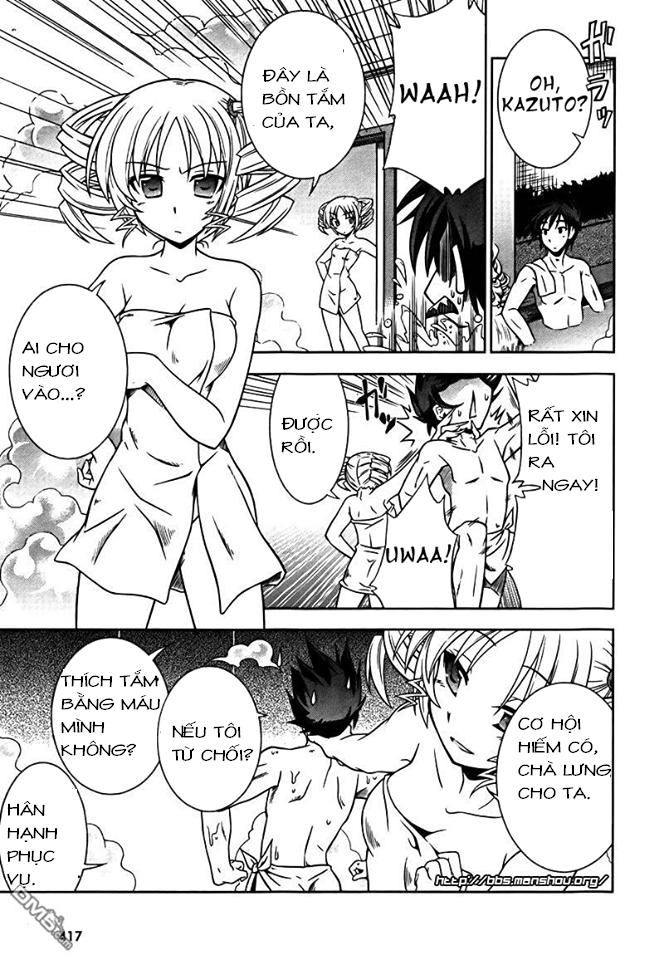 Shin Koihime Musou Chapter 8 - 9