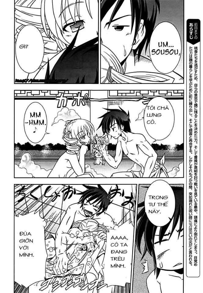 Shin Koihime Musou Chapter 8 - 10