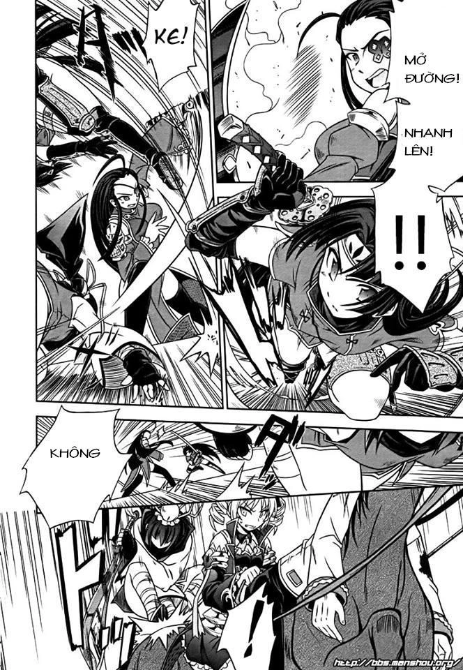 Shin Koihime Musou Chapter 8 - 26