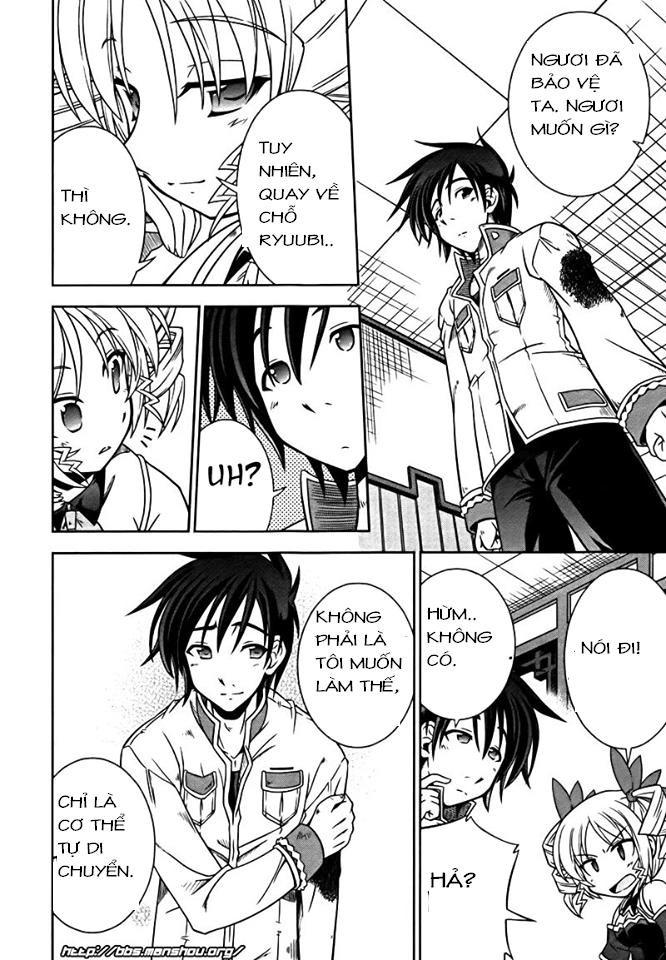 Shin Koihime Musou Chapter 8 - 36