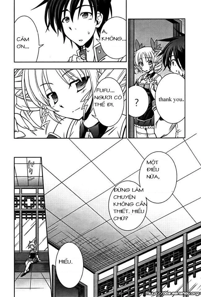 Shin Koihime Musou Chapter 8 - 38