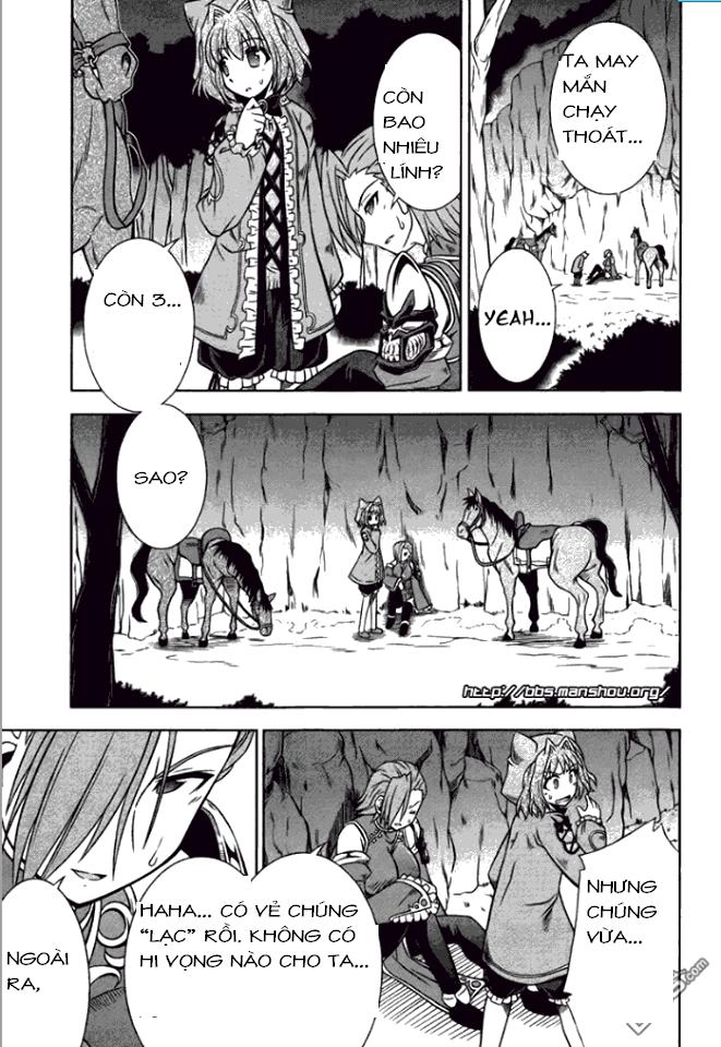 Shin Koihime Musou Chapter 9 - 3