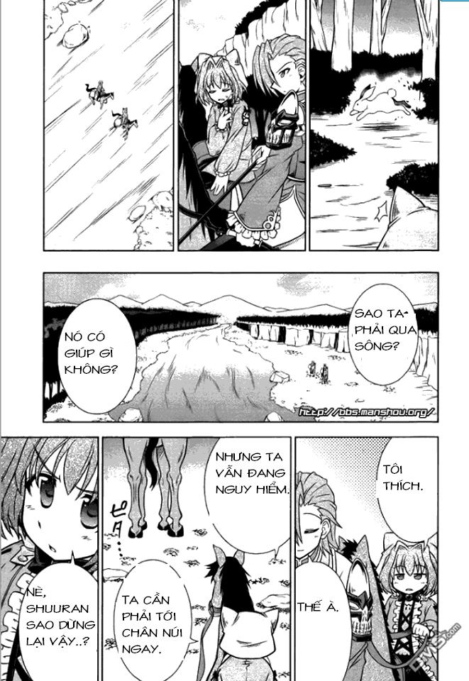 Shin Koihime Musou Chapter 9 - 9