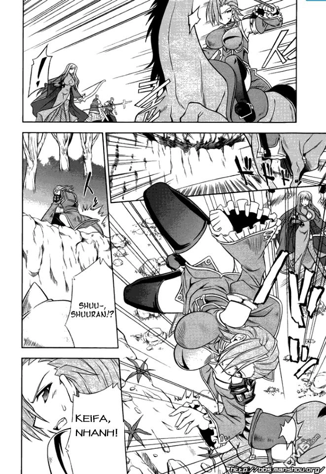 Shin Koihime Musou Chapter 9 - 11