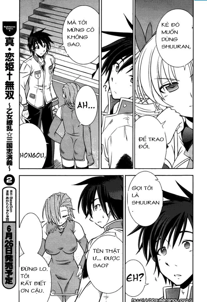 Shin Koihime Musou Chapter 9 - 28