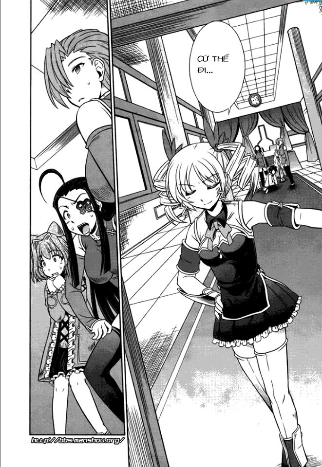 Shin Koihime Musou Chapter 9 - 33